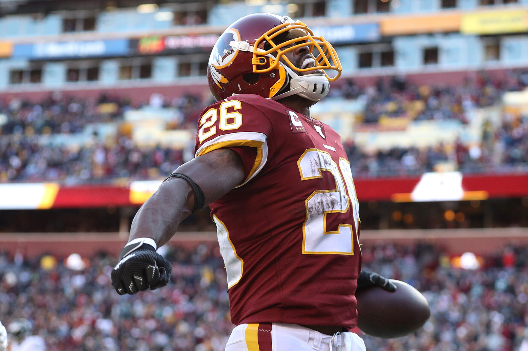 10. Adrian Peterson, RB, Lions